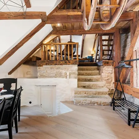 Apartment Hilltop - Old Town Kuninga Tallinn