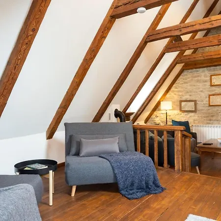 Hilltop - Old Town Kuninga Apartment Tallinn