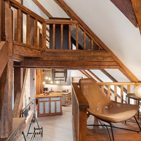 Apartment Hilltop - Old Town Kuninga Tallinn