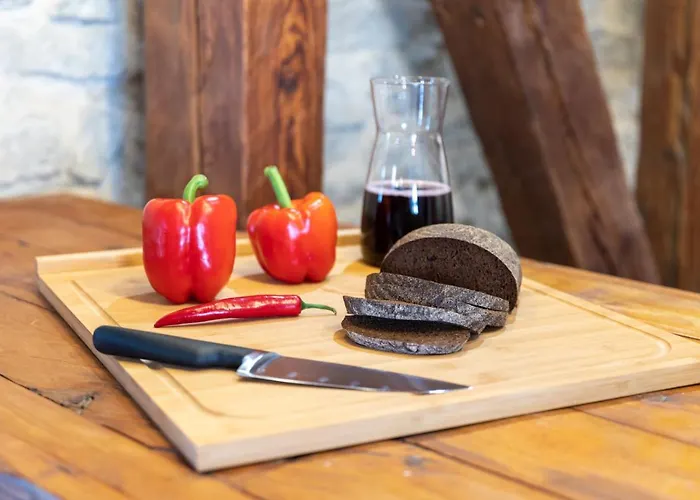 Hilltop - Old Town Kuninga Апартаменти