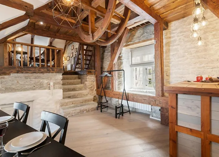 Hilltop - Old Town Kuninga Appartement Tallinn