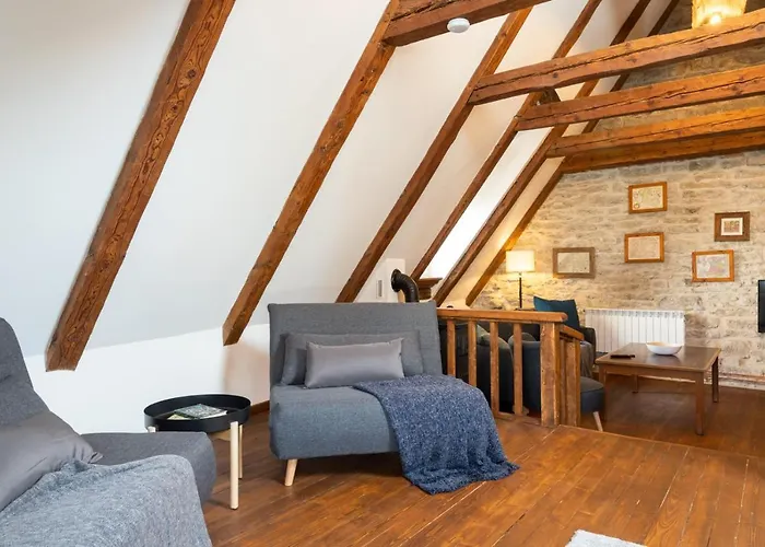 Hilltop - Old Town Kuninga Appartement Tallinn