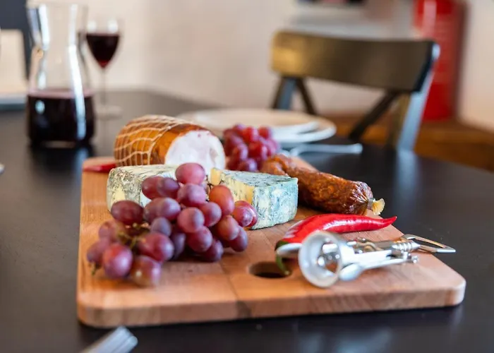 Hilltop - Old Town Kuninga טאלין