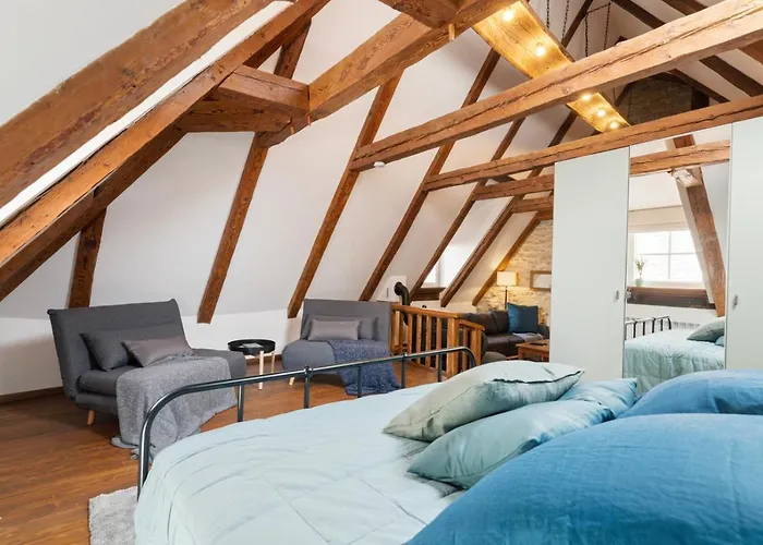 Appartement Hilltop - Old Town Kuninga