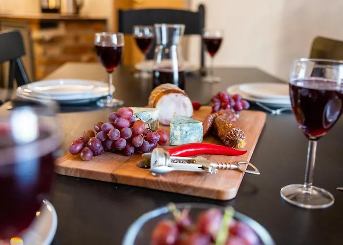 Hilltop - Old Town Kuninga * Таллінн