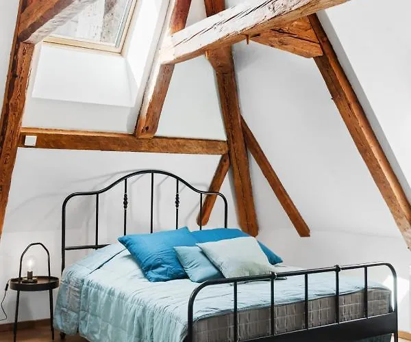 Appartement Hilltop - Old Town Kuninga Tallinn