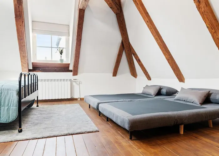 Appartement Hilltop - Old Town Kuninga