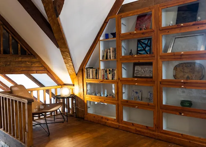 Hilltop - Old Town Kuninga Апартаменти