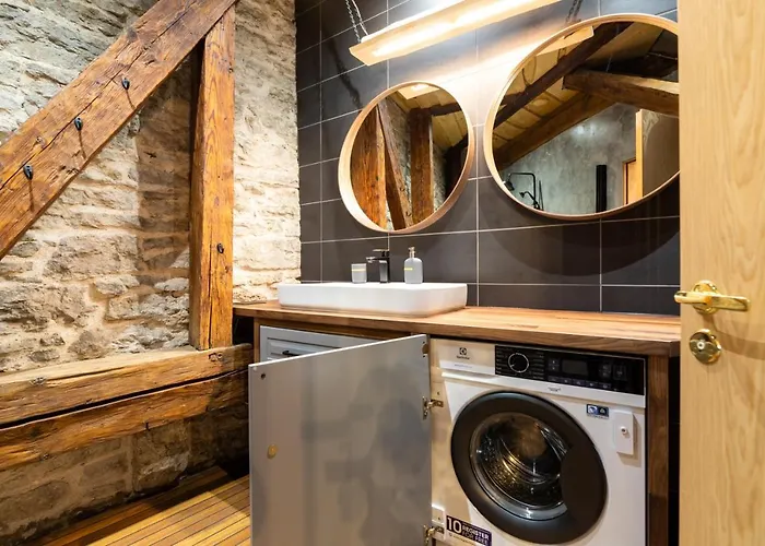 Апартаменти Hilltop - Old Town Kuninga Таллінн