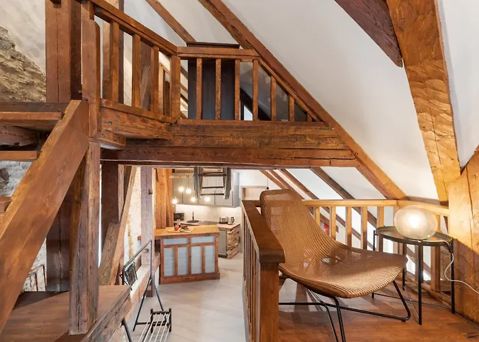 Апартаменты Hilltop - Old Town Kuninga Таллин