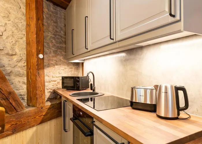 Hilltop - Old Town Kuninga Таллин