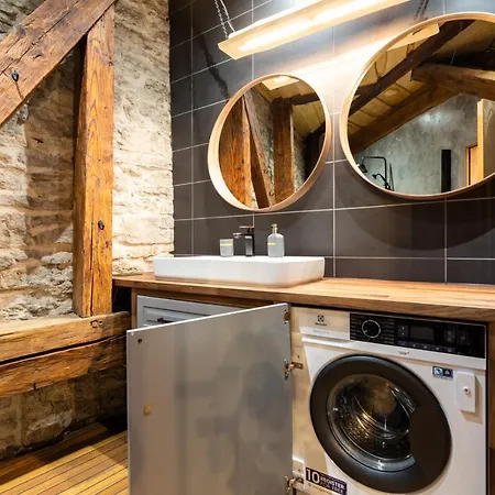 Apartmán Hilltop - Old Town Kuninga Tallinn