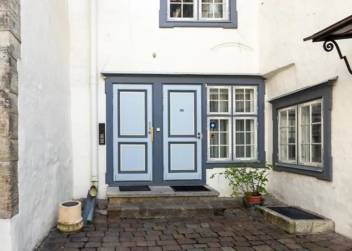 Hilltop - Old Town Kuninga タリン