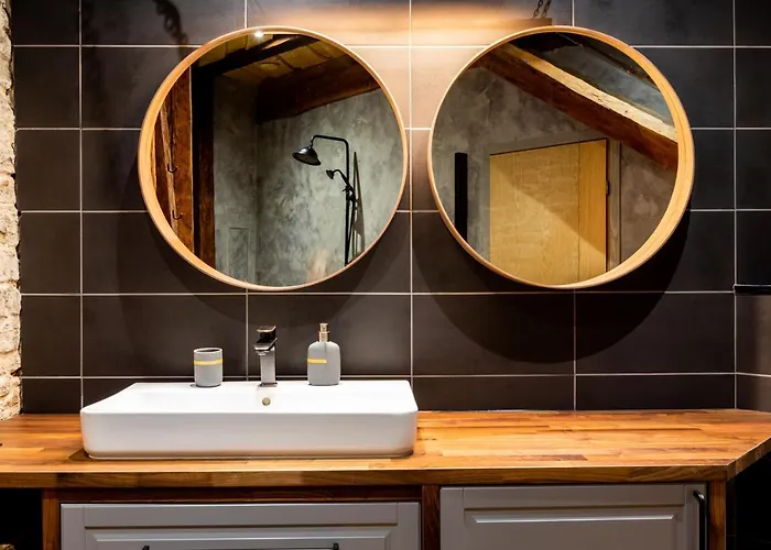 Hilltop - Old Town Kuninga アパート タリン