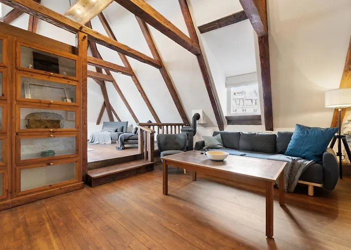 Hilltop - Old Town Kuninga タリン